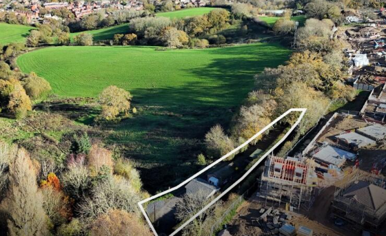1098 Building Plot in Exwick photo